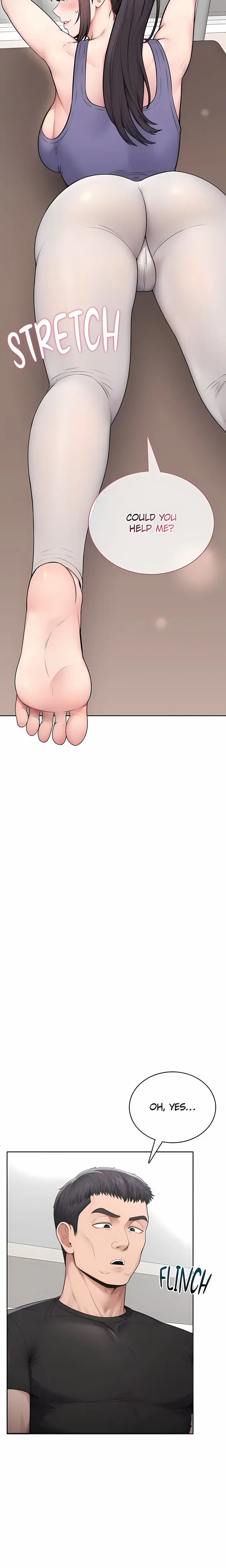 Naughty Girl Chapter 37 - Page 2