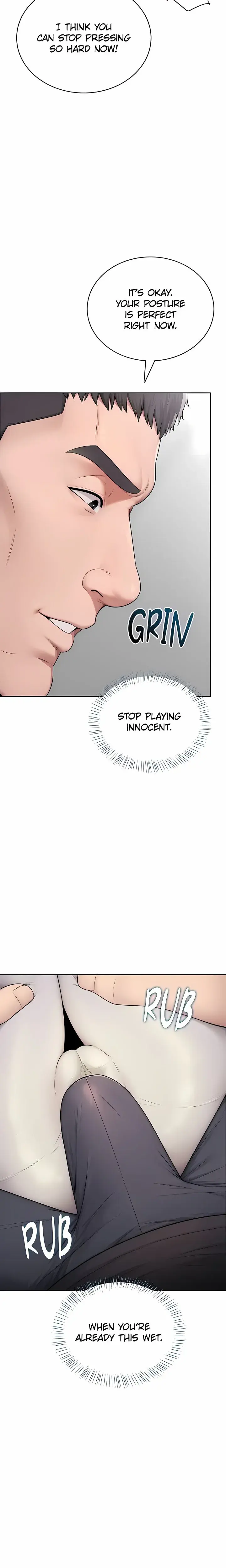Naughty Girl Chapter 37 - Page 20
