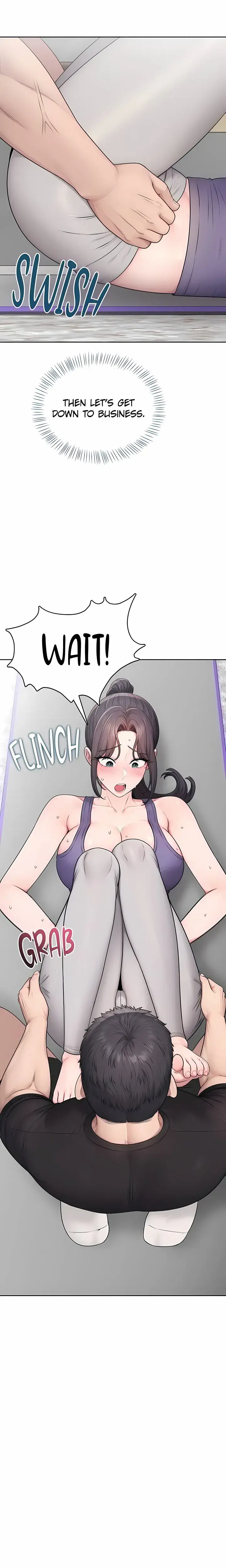 Naughty Girl Chapter 37 - Page 21