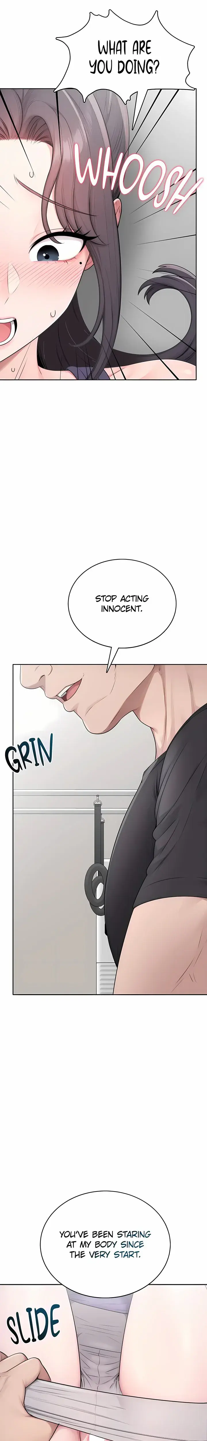 Naughty Girl Chapter 37 - Page 22
