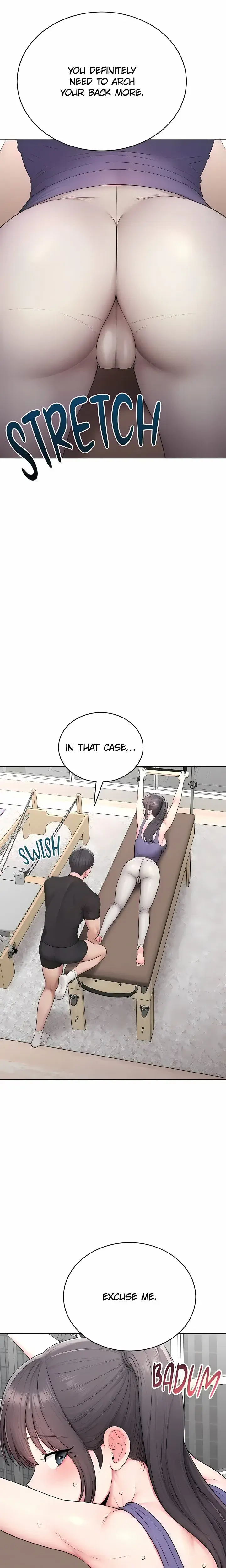 Naughty Girl Chapter 37 - Page 3