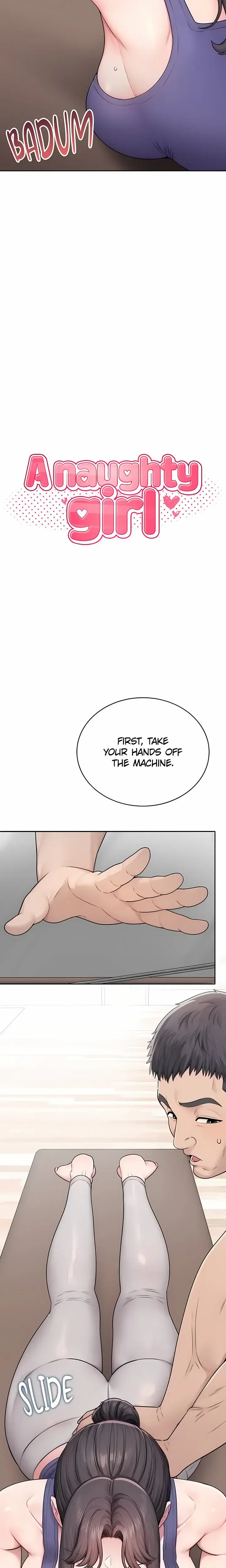 Naughty Girl Chapter 37 - Page 4