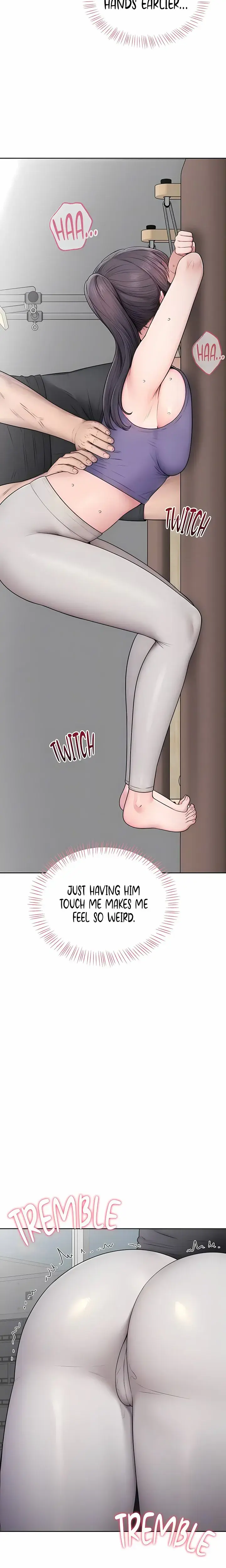 Naughty Girl Chapter 37 - Page 8