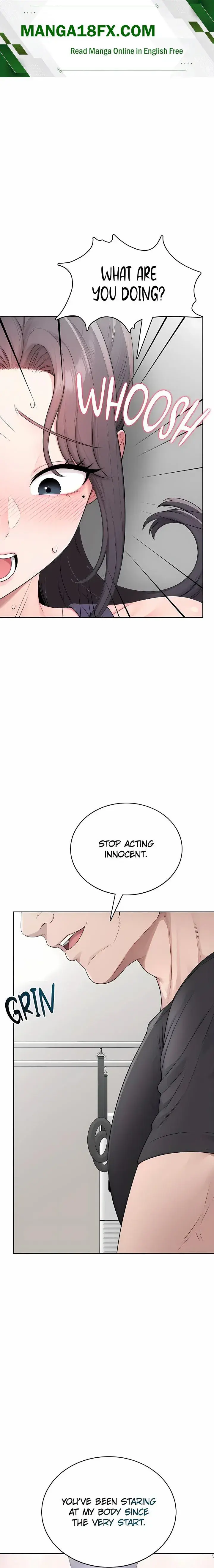 Naughty Girl Chapter 38 - Page 1