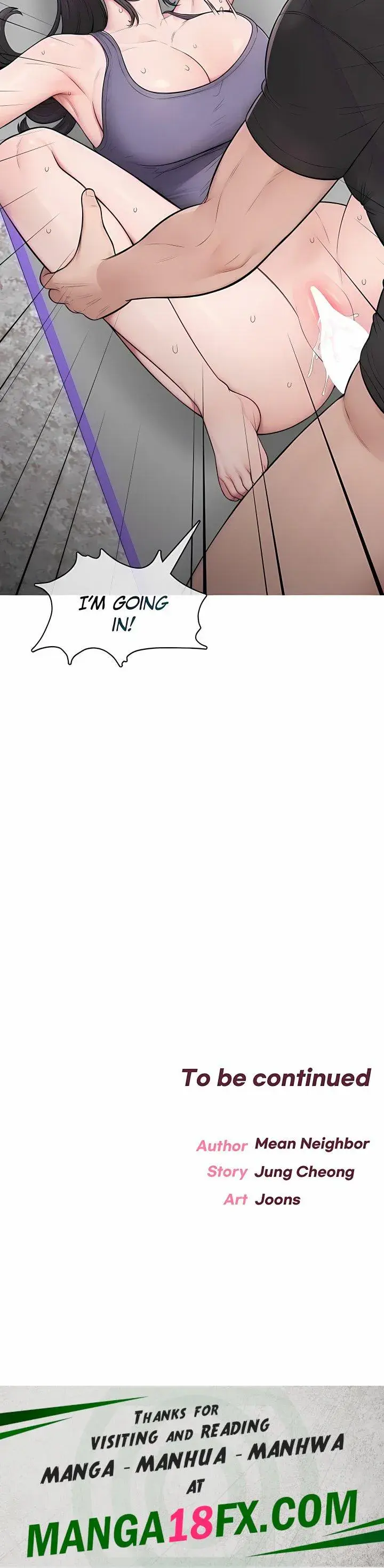 Naughty Girl Chapter 38 - Page 22