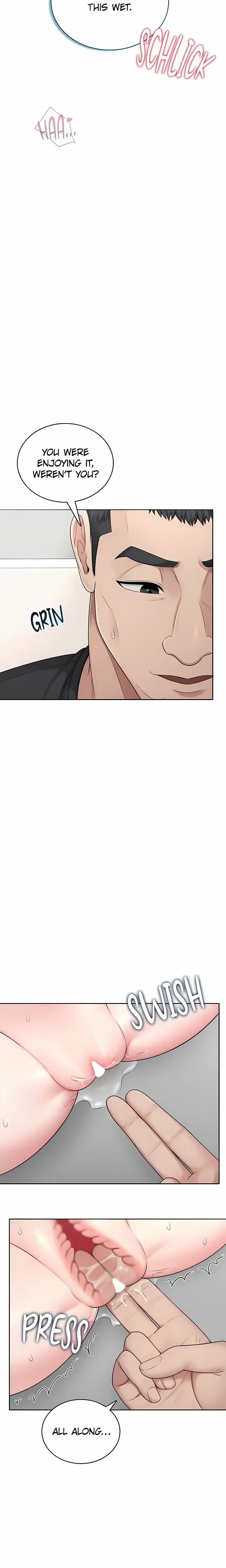 Naughty Girl Chapter 38 - Page 3
