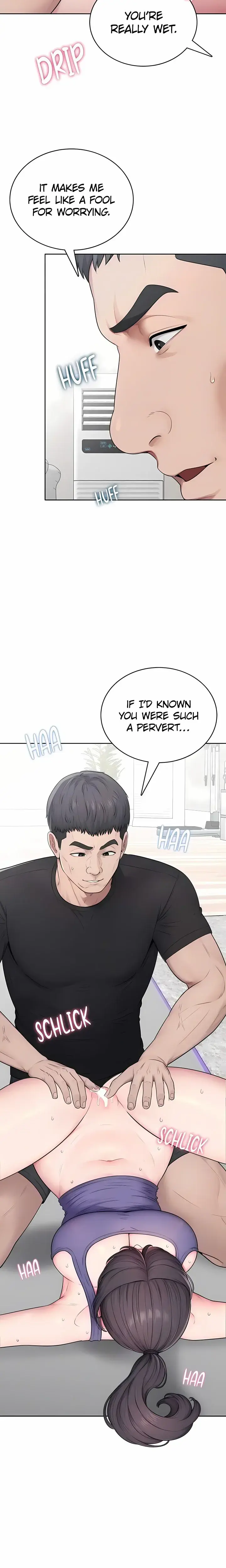 Naughty Girl Chapter 38 - Page 7