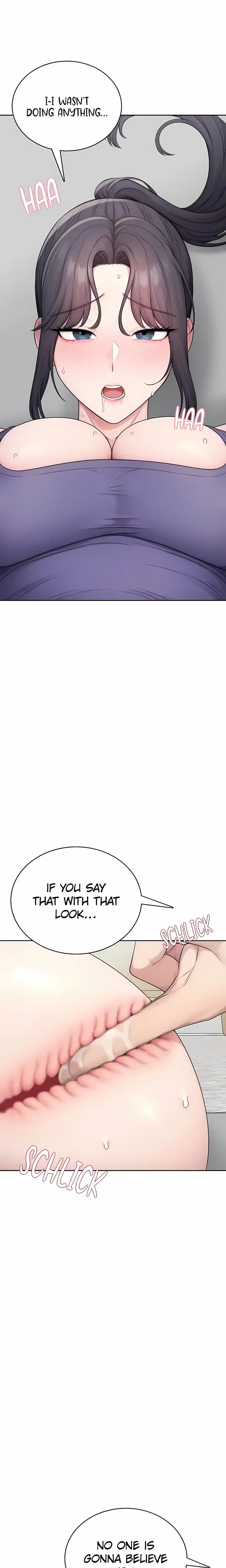Naughty Girl Chapter 38 - Page 8