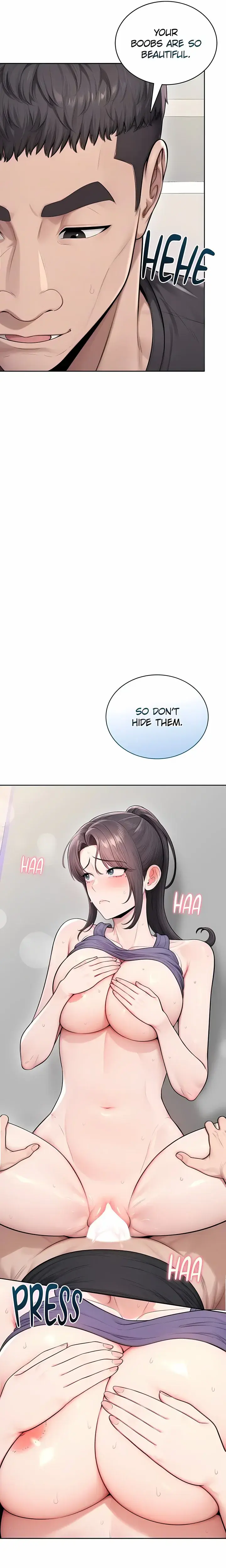 Naughty Girl Chapter 39 - Page 10