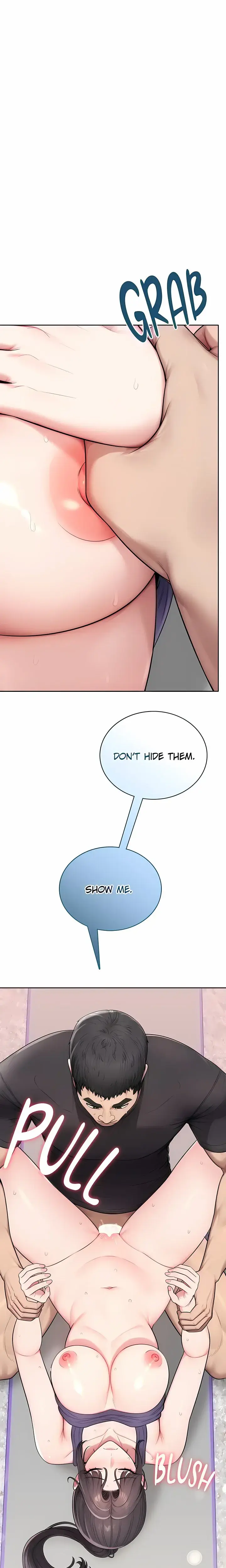 Naughty Girl Chapter 39 - Page 11