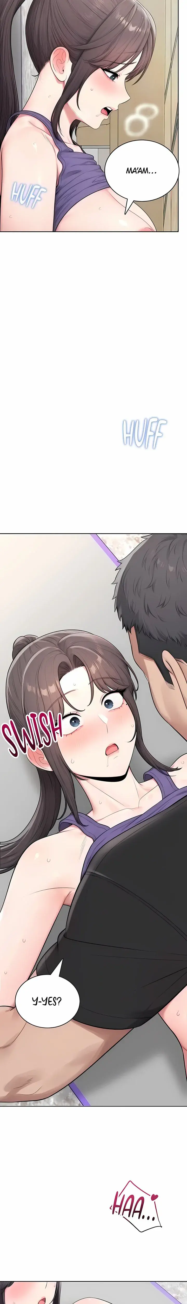 Naughty Girl Chapter 39 - Page 14