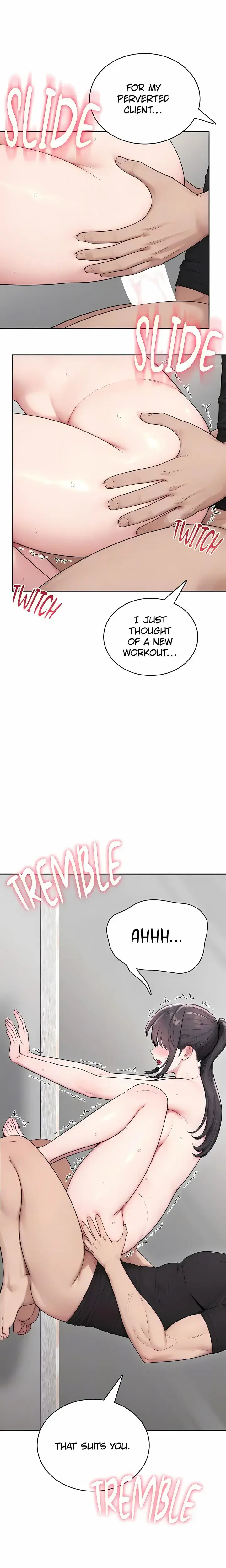 Naughty Girl Chapter 39 - Page 19