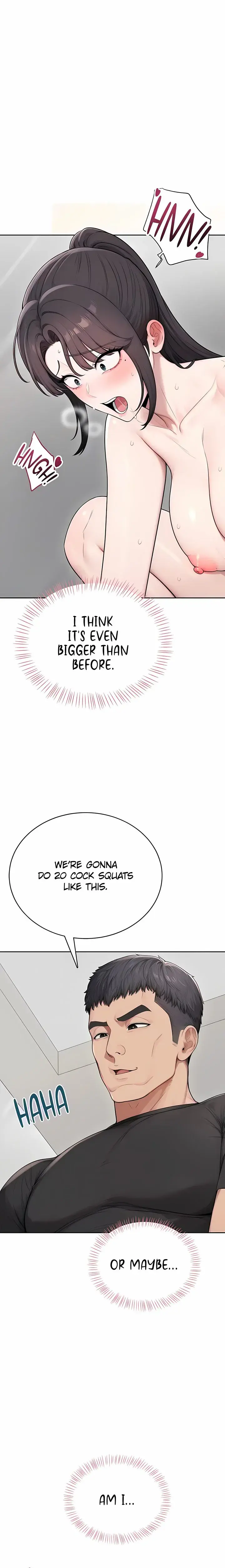 Naughty Girl Chapter 39 - Page 20