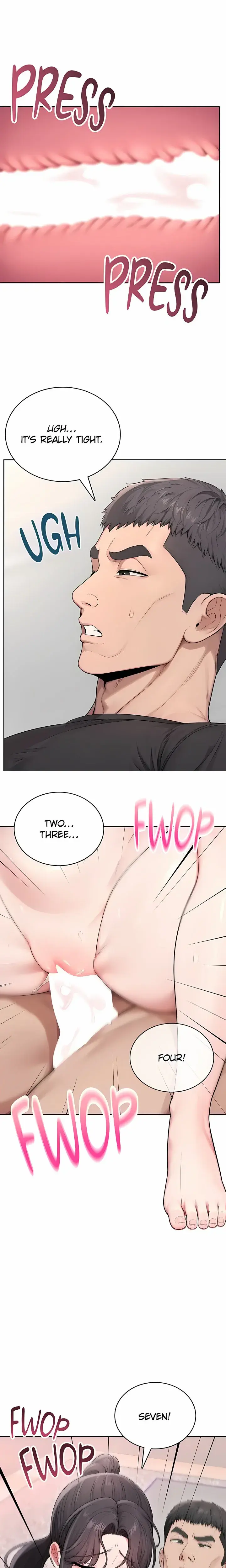 Naughty Girl Chapter 39 - Page 24