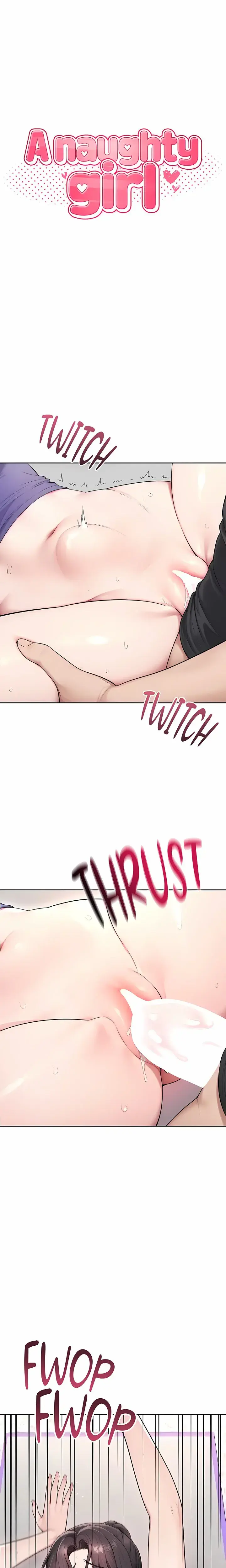 Naughty Girl Chapter 39 - Page 3