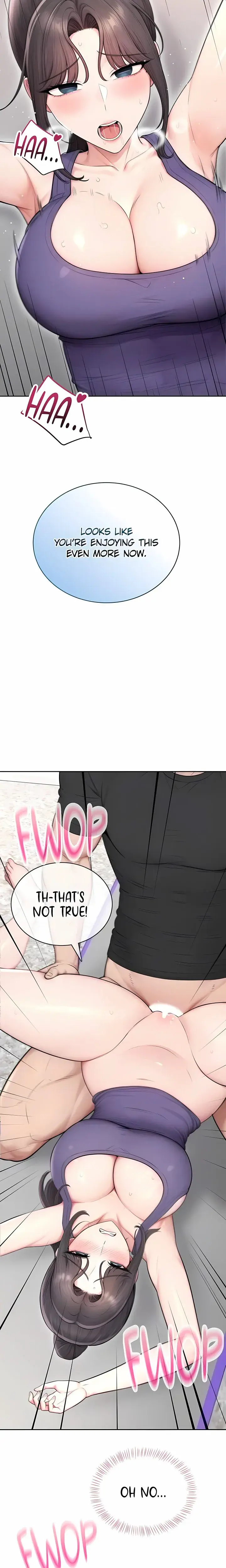 Naughty Girl Chapter 39 - Page 6
