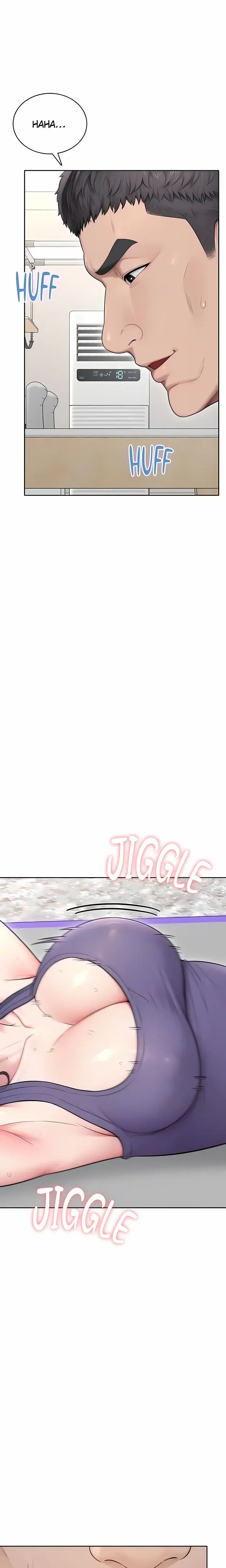 Naughty Girl Chapter 39 - Page 8