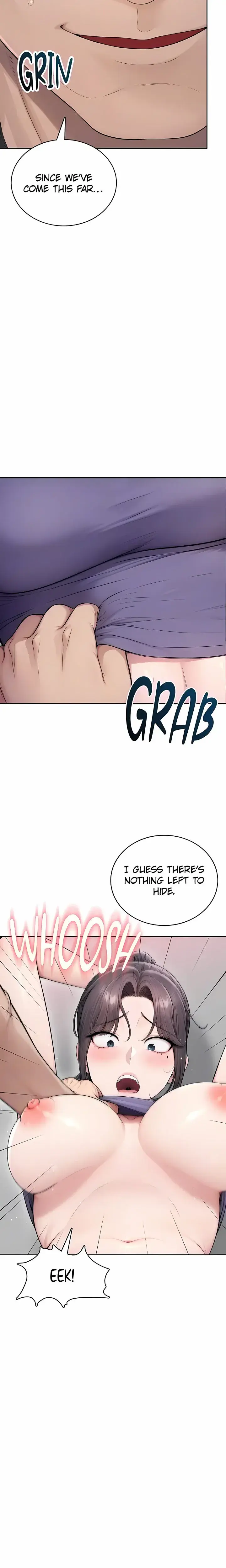 Naughty Girl Chapter 39 - Page 9