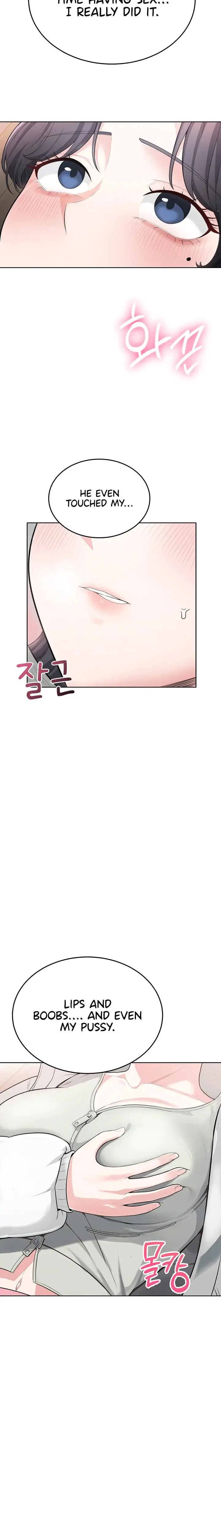 Naughty Girl Chapter 4 - Page 11