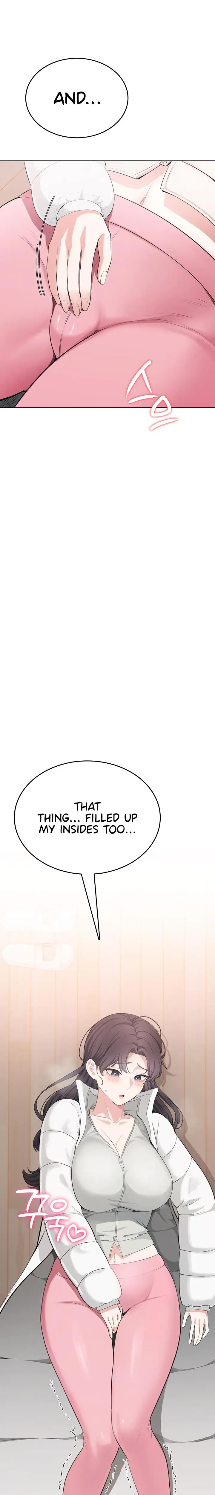 Naughty Girl Chapter 4 - Page 12