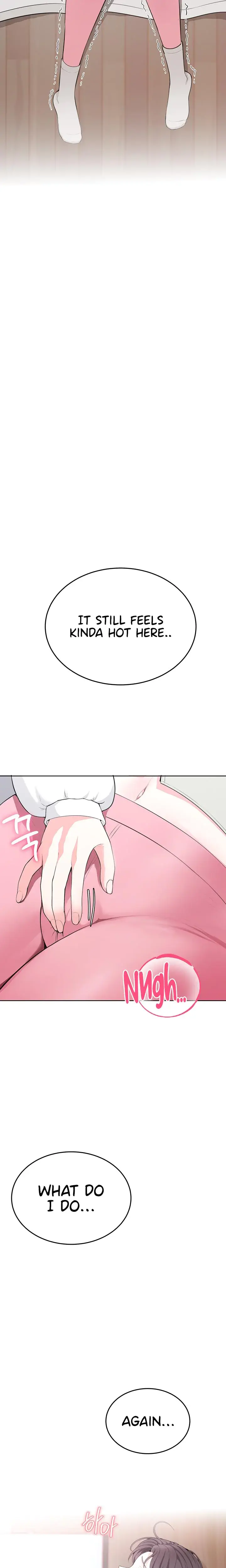 Naughty Girl Chapter 4 - Page 13