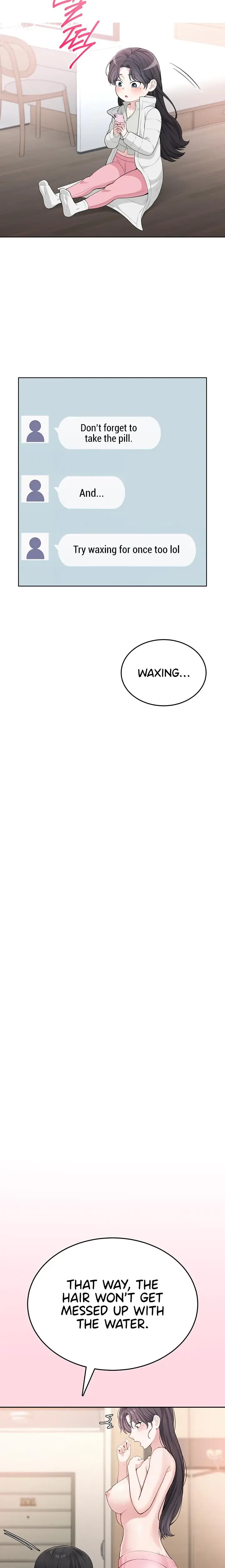 Naughty Girl Chapter 4 - Page 15
