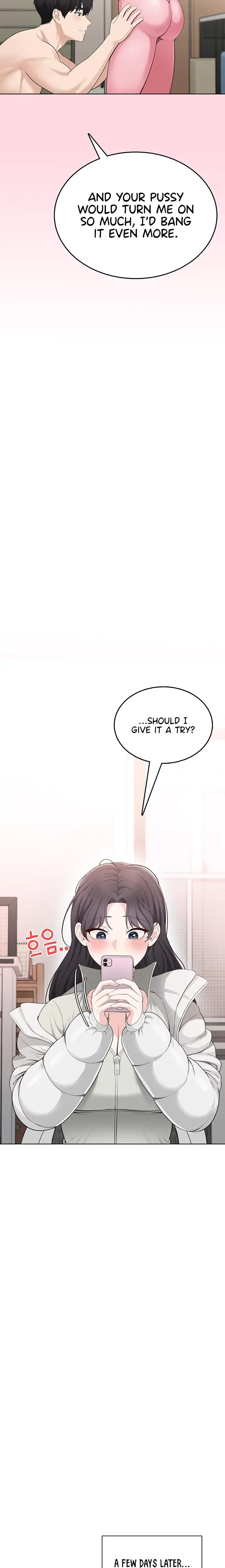 Naughty Girl Chapter 4 - Page 16