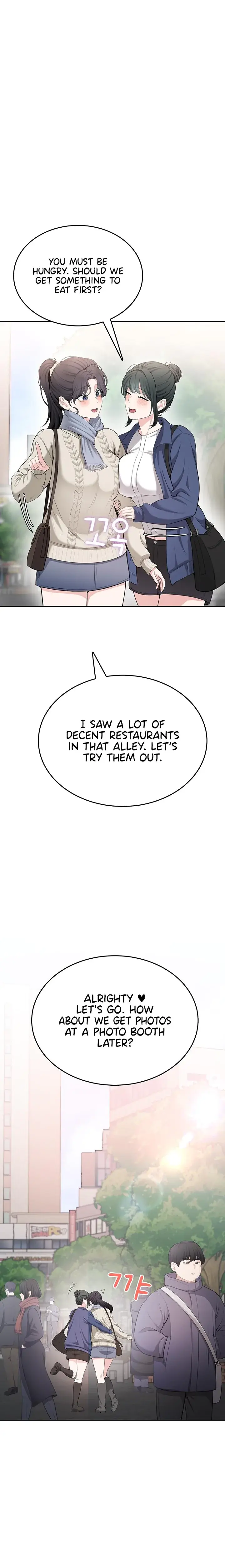 Naughty Girl Chapter 4 - Page 19