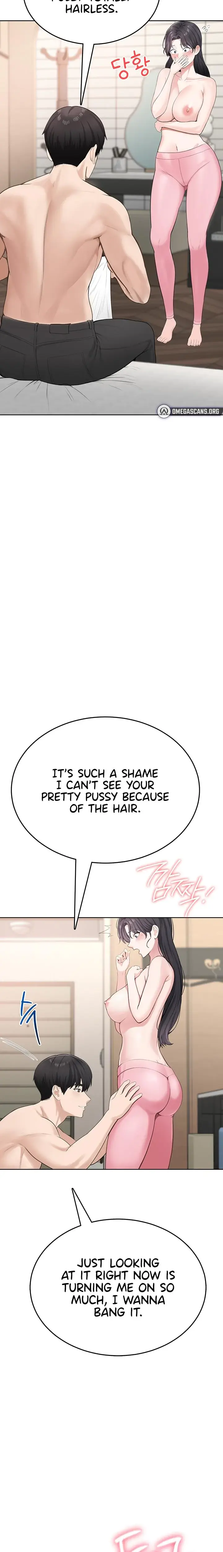 Naughty Girl Chapter 4 - Page 2