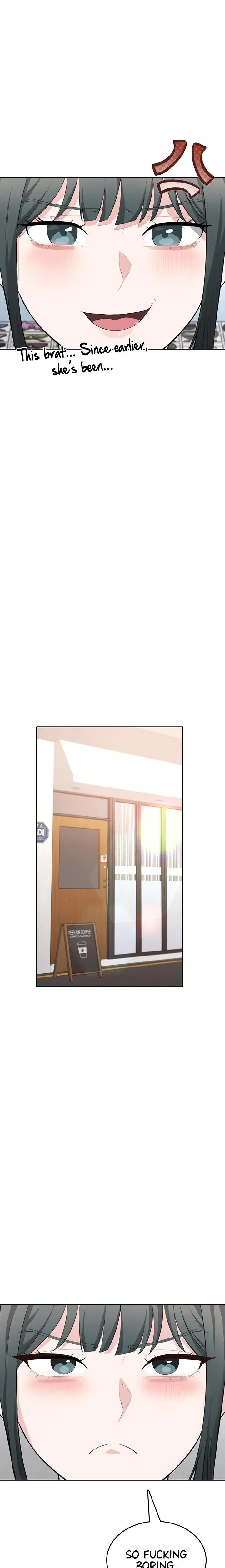 Naughty Girl Chapter 4 - Page 22