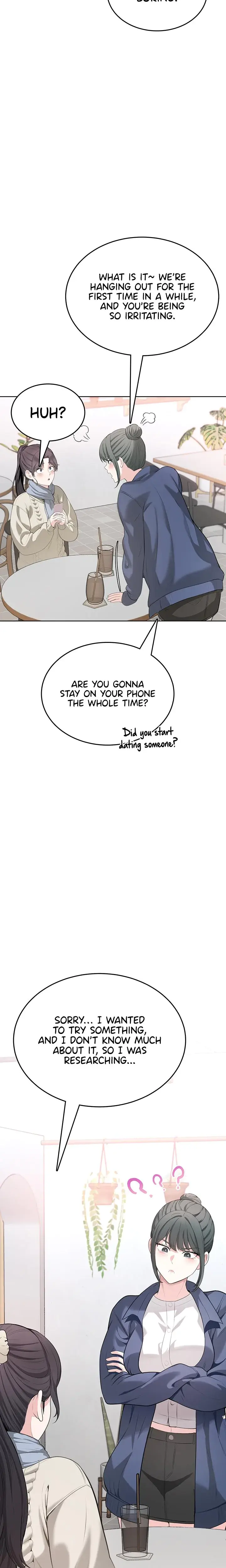Naughty Girl Chapter 4 - Page 23