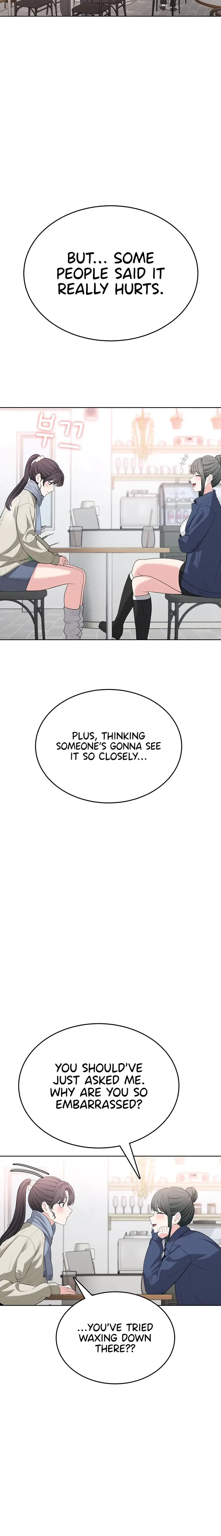 Naughty Girl Chapter 4 - Page 25