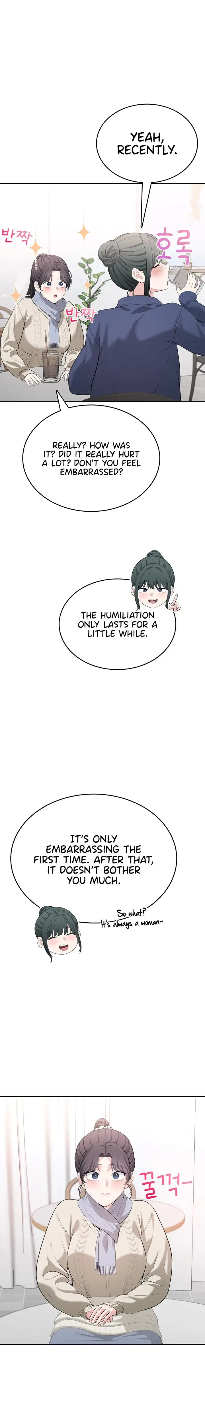 Naughty Girl Chapter 4 - Page 26