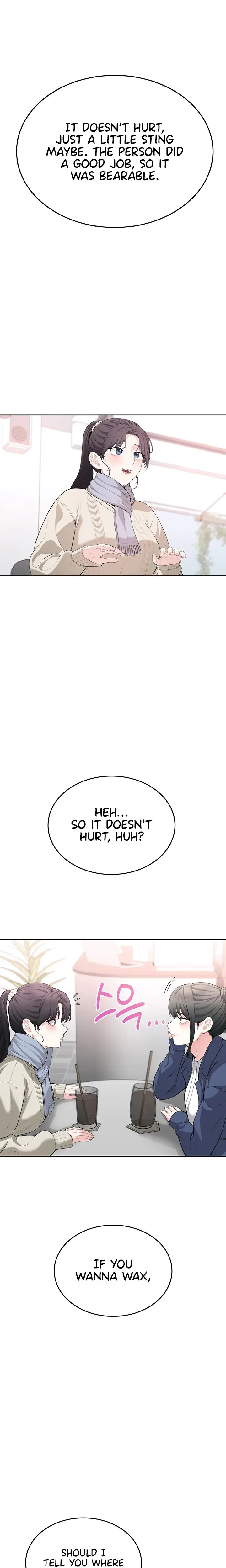 Naughty Girl Chapter 4 - Page 27