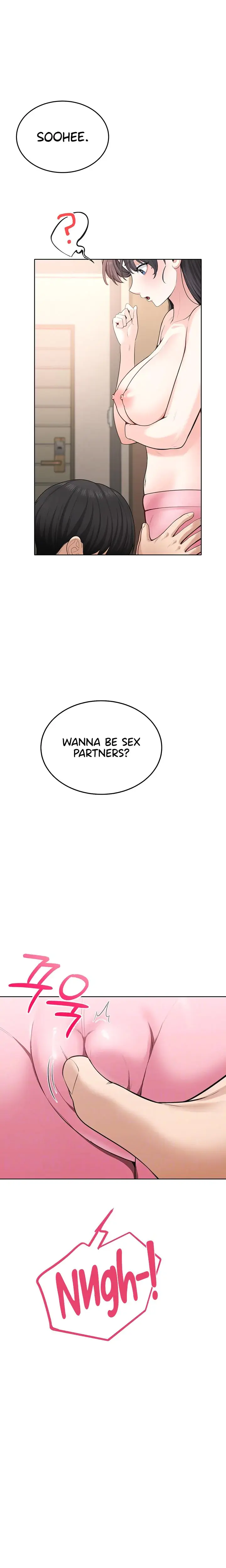 Naughty Girl Chapter 4 - Page 4