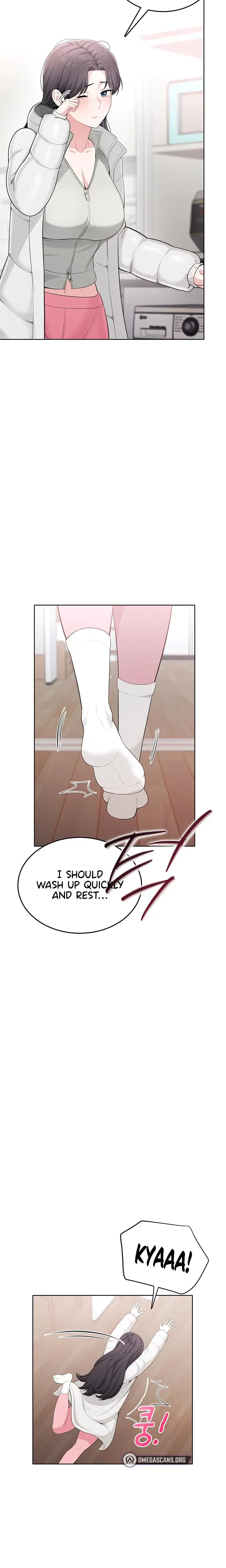 Naughty Girl Chapter 4 - Page 9