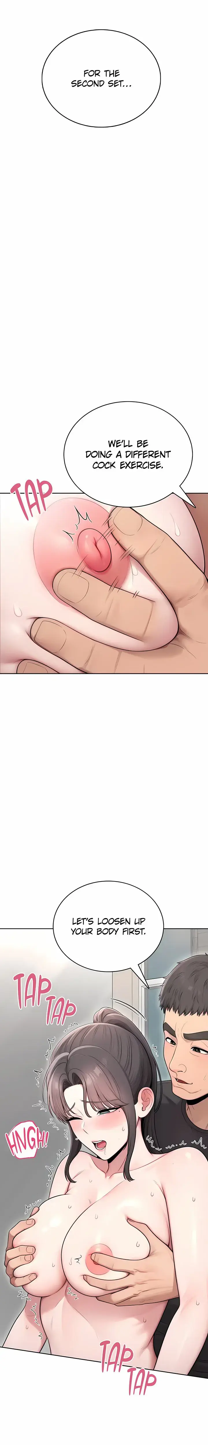Naughty Girl Chapter 40 - Page 12