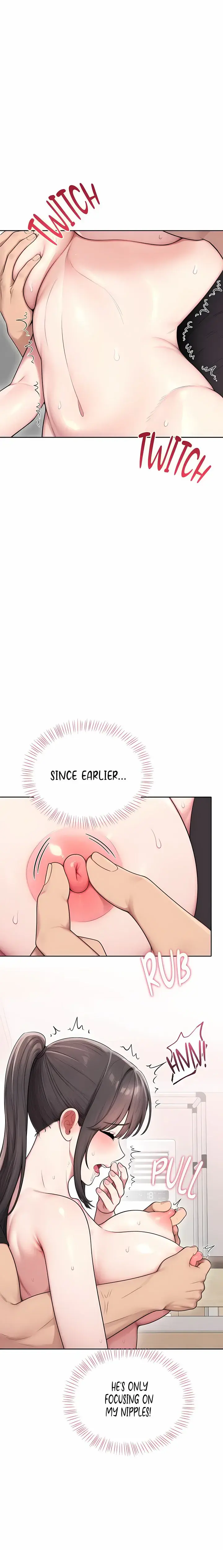 Naughty Girl Chapter 40 - Page 13