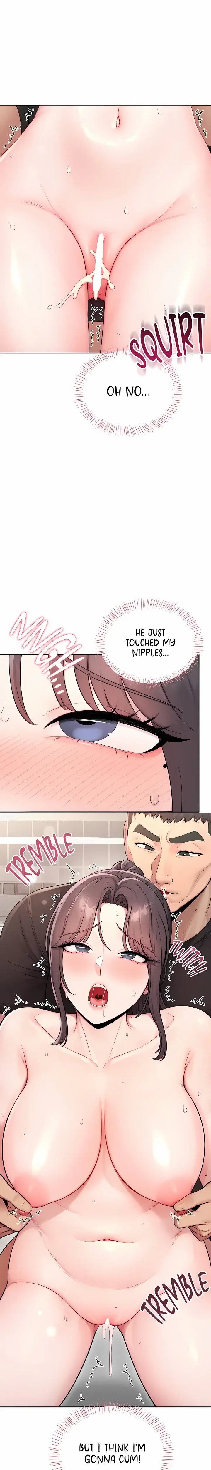 Naughty Girl Chapter 40 - Page 14