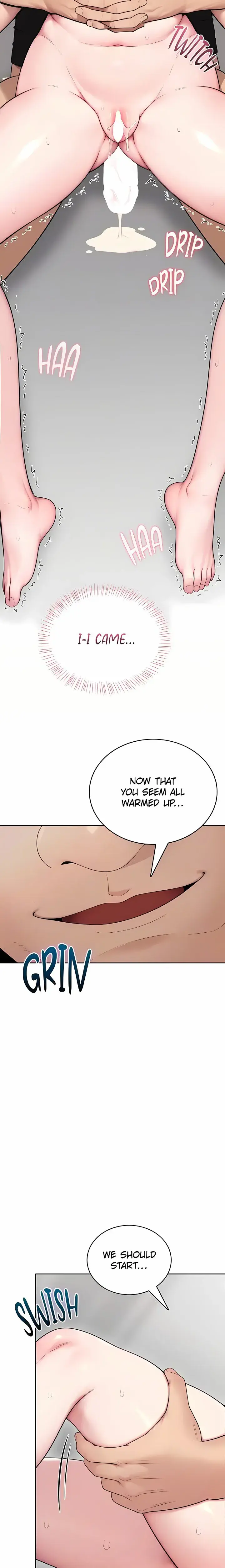 Naughty Girl Chapter 40 - Page 17