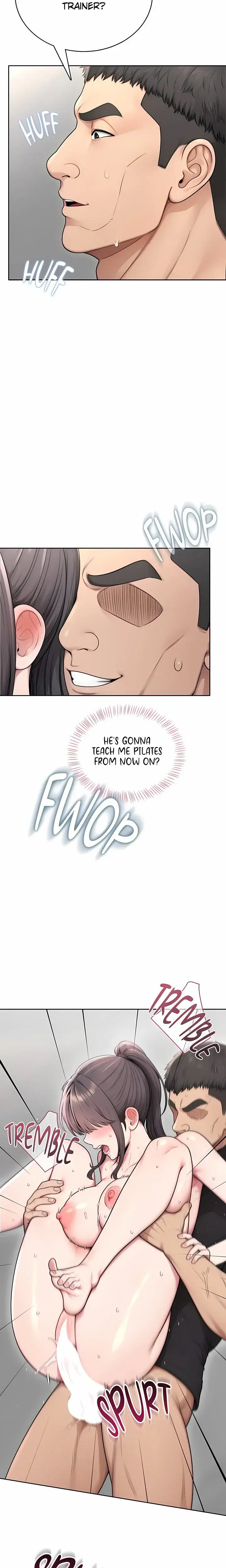 Naughty Girl Chapter 40 - Page 21
