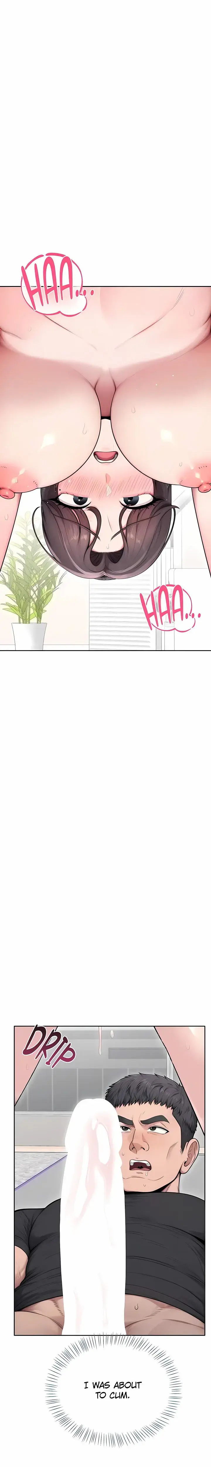 Naughty Girl Chapter 40 - Page 8