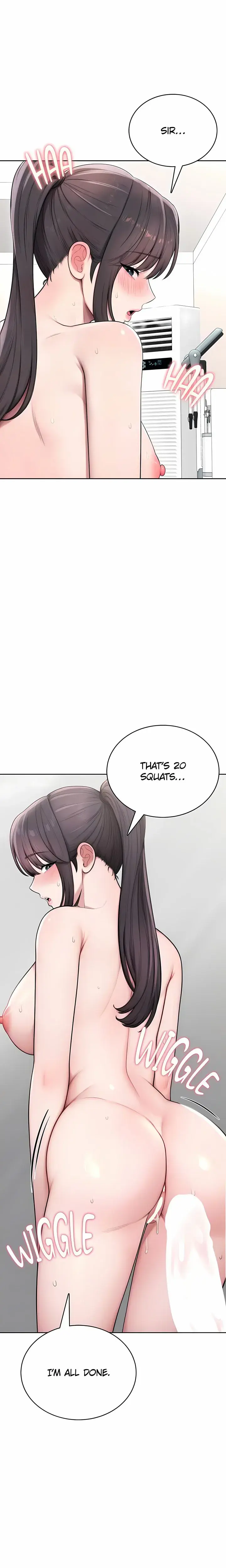 Naughty Girl Chapter 40 - Page 9