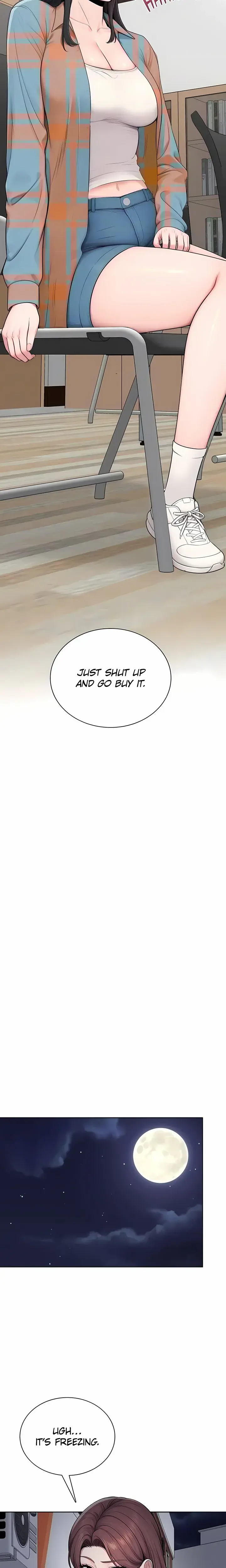 Naughty Girl Chapter 41 - Page 10