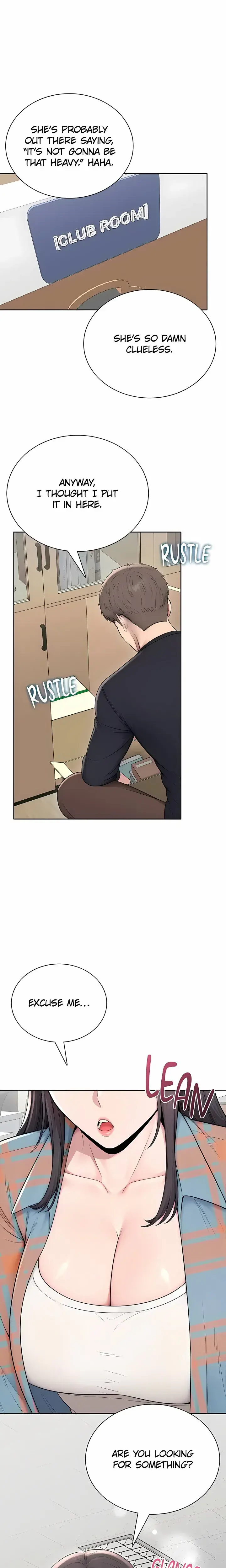 Naughty Girl Chapter 41 - Page 12