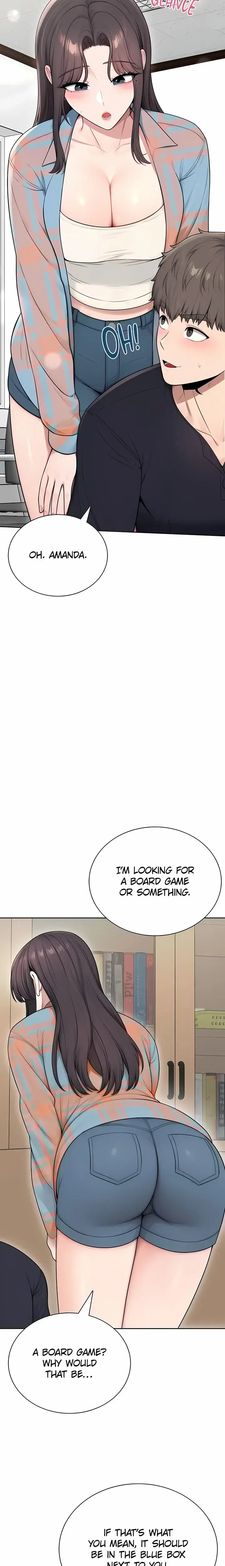 Naughty Girl Chapter 41 - Page 13