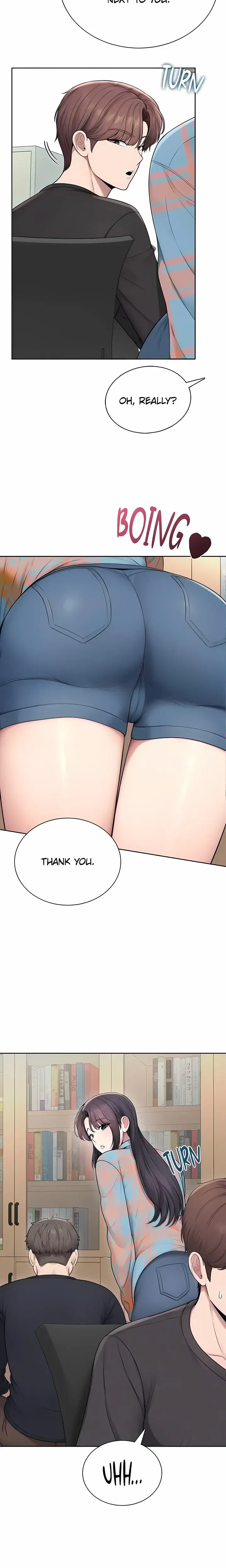 Naughty Girl Chapter 41 - Page 14