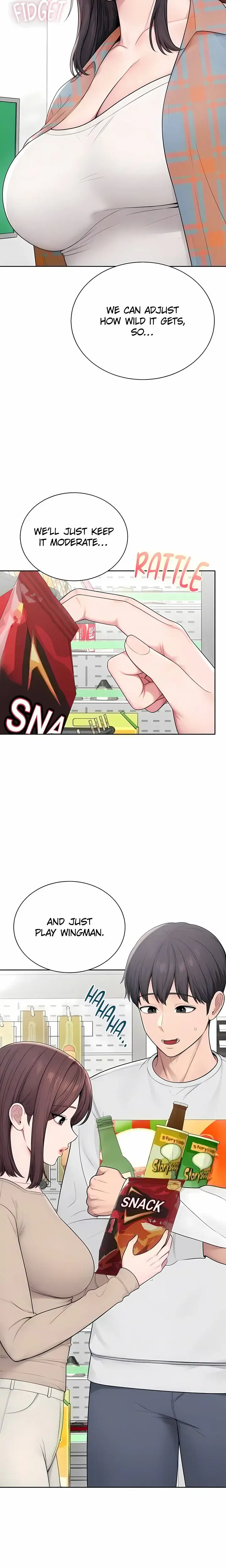Naughty Girl Chapter 41 - Page 17