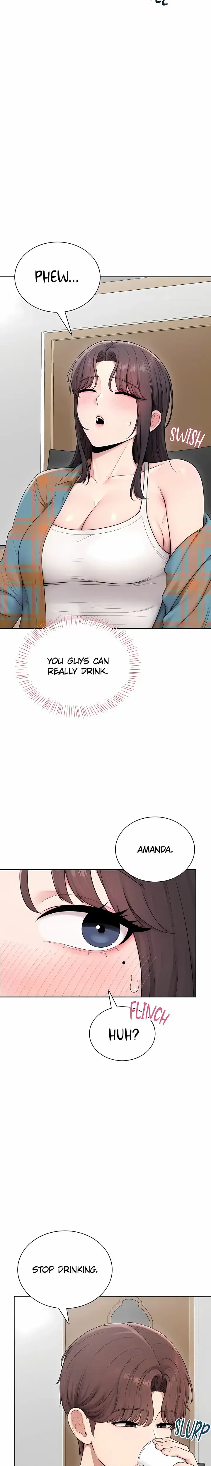 Naughty Girl Chapter 41 - Page 19