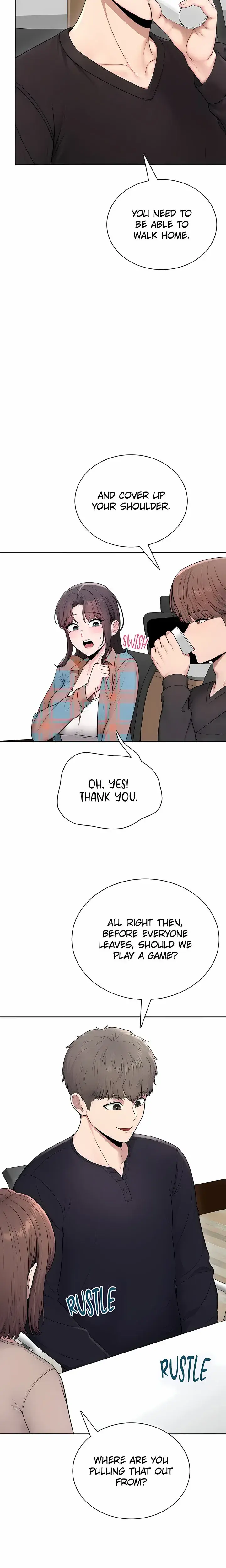 Naughty Girl Chapter 41 - Page 20